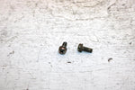 1995 Arctic Cat Z 440 Oem Carb Slide Screw Pair 6505-559 SA13
