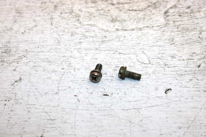 1995 Arctic Cat Z 440 Oem Carb Slide Screw Pair 6505-559 SA13