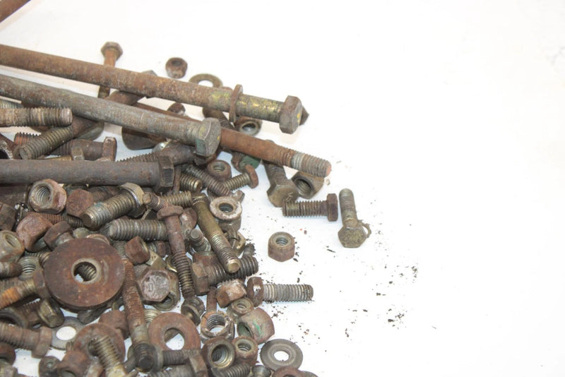 1994 Arctic Cat Ext 580 Oem Nut Bolt Spacer Hardware Kit SA31