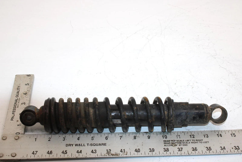 1993 Kawasaki Bayou 300 Oem Rear Suspension Shock 45014-1458 AK24
