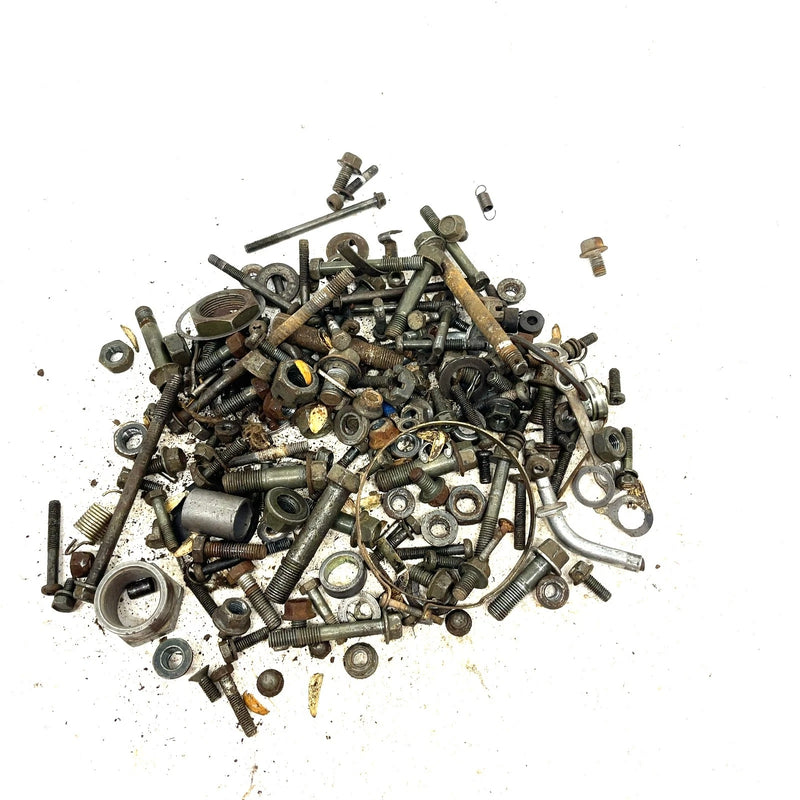 2003 Yamaha Raptor 80 OEM Nut Bolt Spacer Hardware Kit AY69