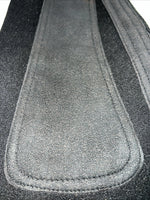 New Tough 1 Equi Grip Half Chaps Large #63-68 B-508