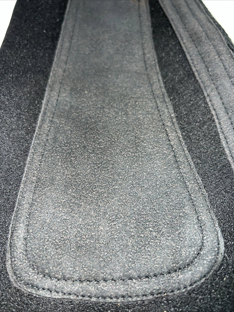New Tough 1 Equi Grip Half Chaps Large #63-68 B-508