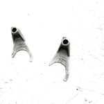 87-90 Yamaha Moto 4 OEM Shift Fork 1 Pair 1YW-18511-00-00 AY57