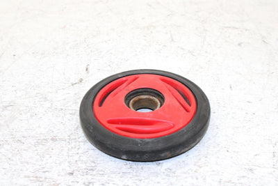 1996 Ski-doo Formula Iii 600 Oem Center Outer Idler Wheel 503190797 SS18