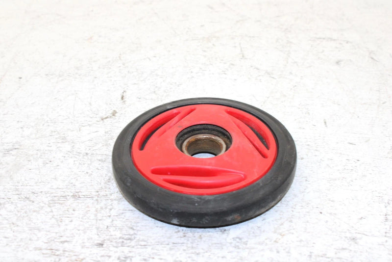 1996 Ski-doo Formula Iii 600 Oem Center Outer Idler Wheel 503190797 SS18
