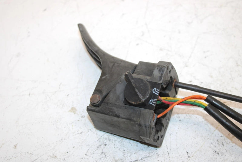 86 Polaris Sprint Oem Throttle/Brake/Cable Block 5431265 5430603 SP138