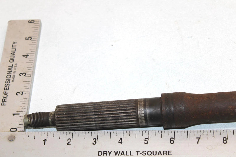 04 Yamaha  Bruin 350 Auto 2wd Oem Rear Axle 5TE-F5381-00-00 AY36
