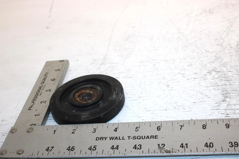 1998 Ski-doo Formula 500 Oem Idler Wheel 572043500 SS1