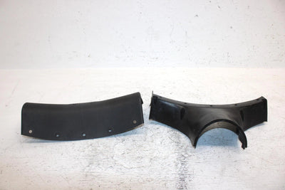 1996 Polaris Classic Touring Oem Lower/Top Handlebar Cover Set 5431491 SP38