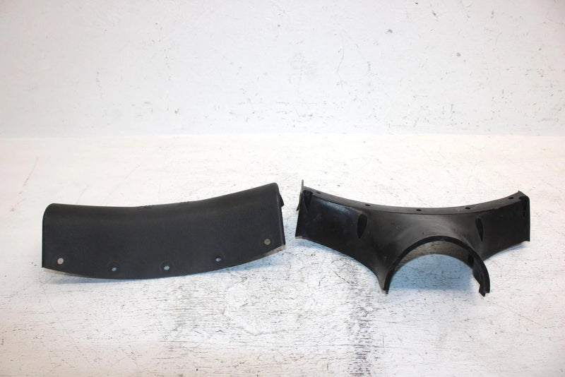 1996 Polaris Classic Touring Oem Lower/Top Handlebar Cover Set 5431491 SP38