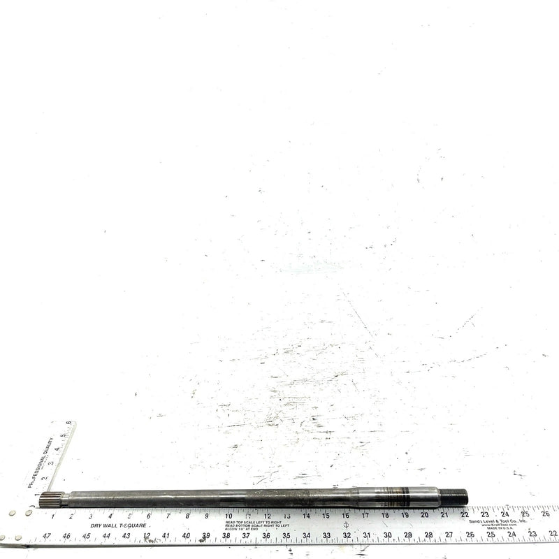 2004 Polaris MSX 110 OEM Driveshaft 1591388 JP42.1
