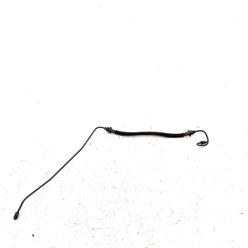 87 Suzuki Quadrunner 300 2x4 OEM Left Front Brake Hose #2 59450-41B00 AS36