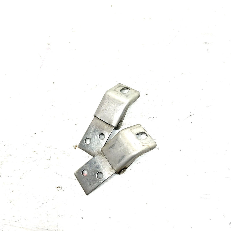 1996 Polaris SLTX OEM Front Storage Cover Hinge Pair 5222699 JP44