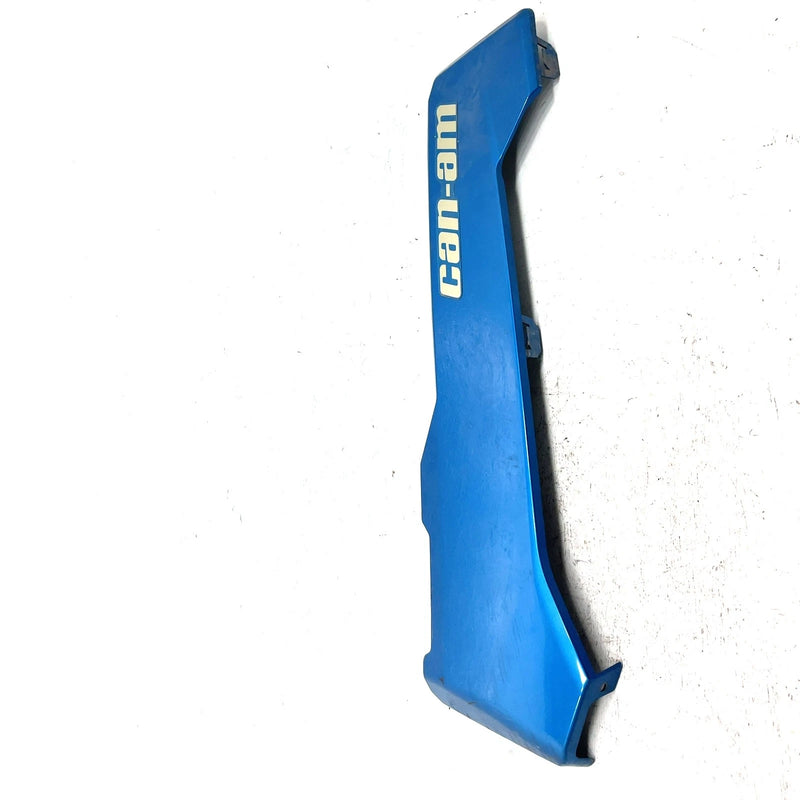 21-22 Can-Am Defender HD10 OEM Left Carrier Trim 708303598 XB0.2
