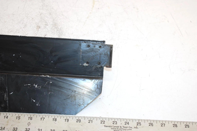 02 Arctic Cat Zr 500 Oem Clutch Belt Cover 0707-423 SAS13