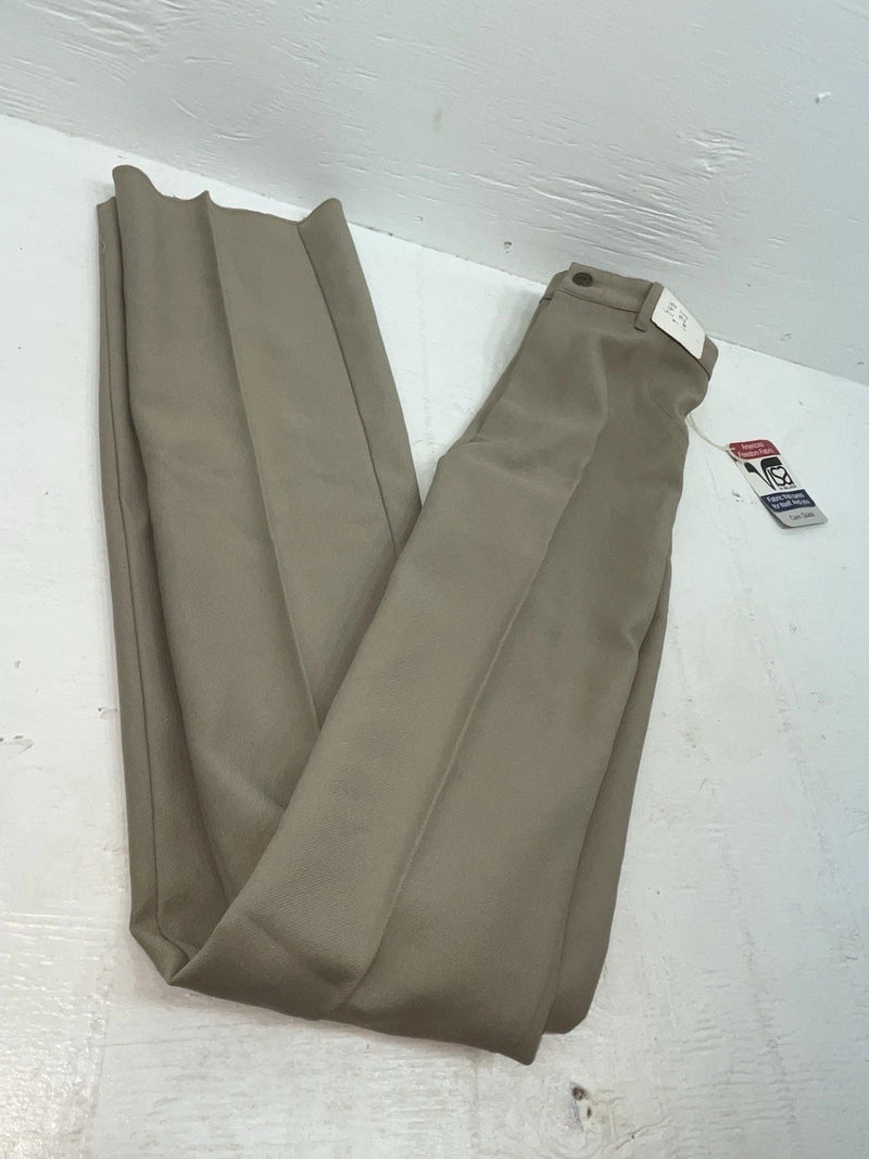New Vintage Beige Mesquite Polyester Pants #5515 XX-41