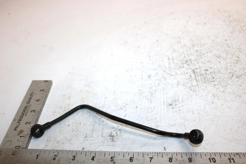 1990 Kawasaki Bayou 300 Oem Left Oil Delivery Pipe 32102-1967 AK22