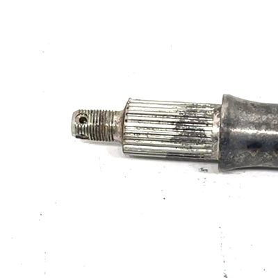 1995 Yamaha Big Bear 350 YFM350FW 4x4 OEM Rear Drive Axle 2HR-25381-03-00 AY58