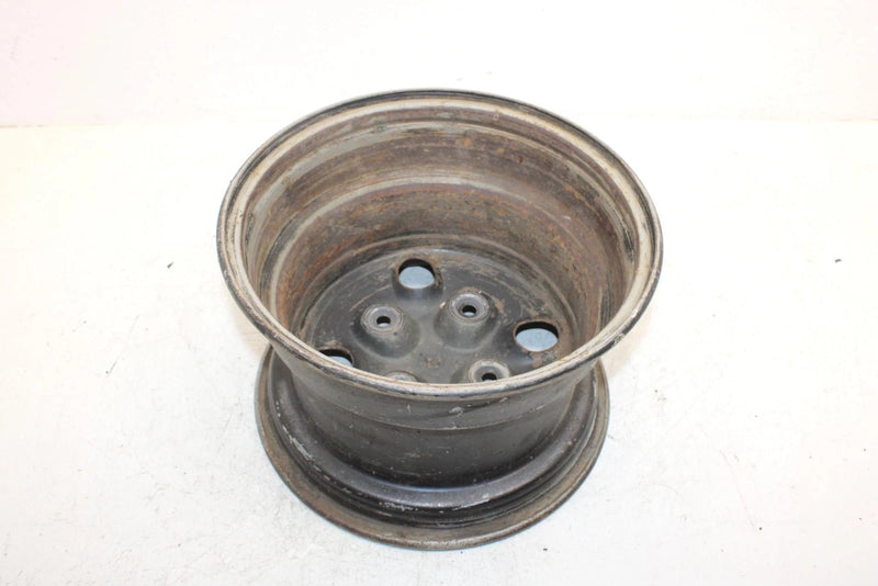 2005 Arctic Cat Atv 650 Oem Rear Wheel Rim 12X8 1402-115 AA27