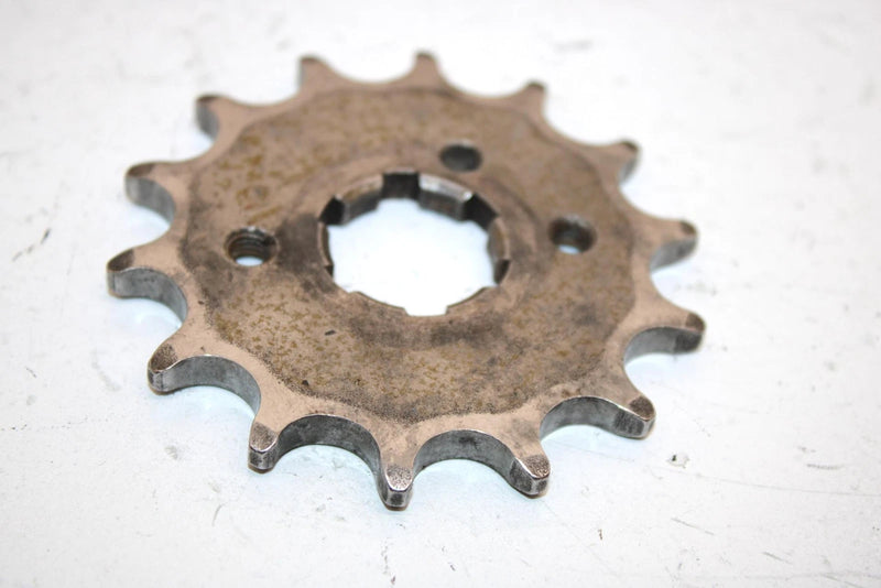 88 Yamaha  Warrior 350 Yfm350x Oem 14T Drive Sprocket 93834-13206-00 AY3