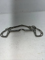 New Tough 1 6” Medium Port Kimberwick Bit #28-163 N-501