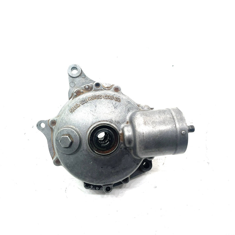 04 Honda Foreman Rubicon 500 4x4 OEM Front Diff Gearcase 41400-HN2-A00 AH86