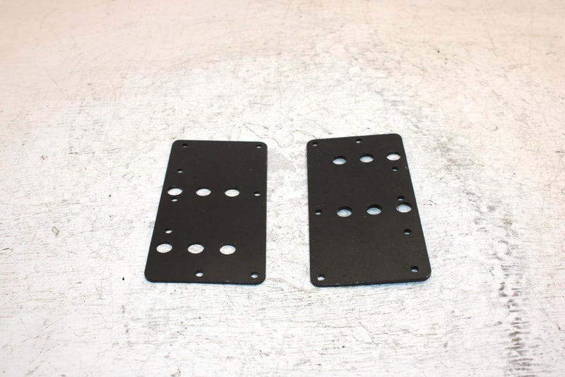 1996 Arctic Cat Zrt 600 Oem Frame Tunnel Reinforcement Plate Pair 0616-459 SA6