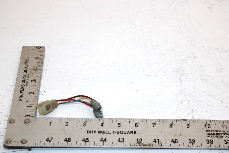 2000 Yamaha  Kodiak 400 Oem Pilot Light Harness 5GH-83530-10-00 AY26