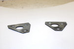 2000 Polaris Triumph 600 Oem Rail Reinforcement Bracket Pair 5211790 Q560