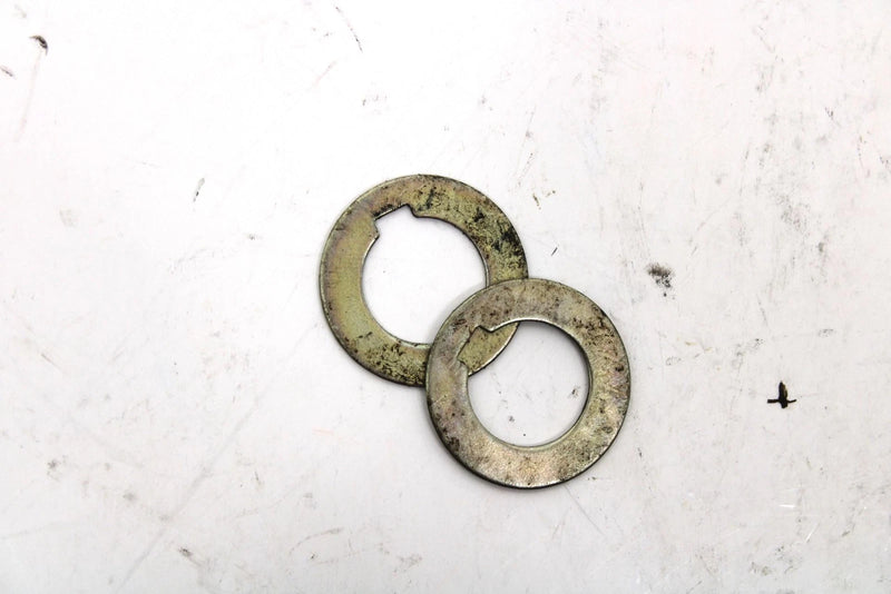 1980 Yamaha Ss440 Oem Claw Washer Pair (1.0T) 90214-17018-00 SY63