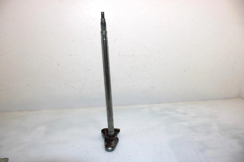 86 Honda Fourtrax  Trx125 A Oem Steering Post Shaft 53310-VM6-680 AH7