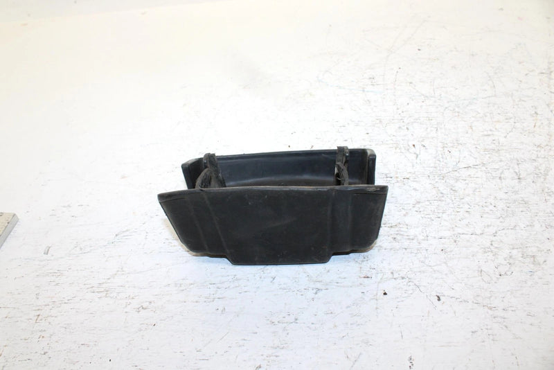 1992 Kawasaki Bayou 220 Oem Handlebar Cover 59441-1091-6D AK36