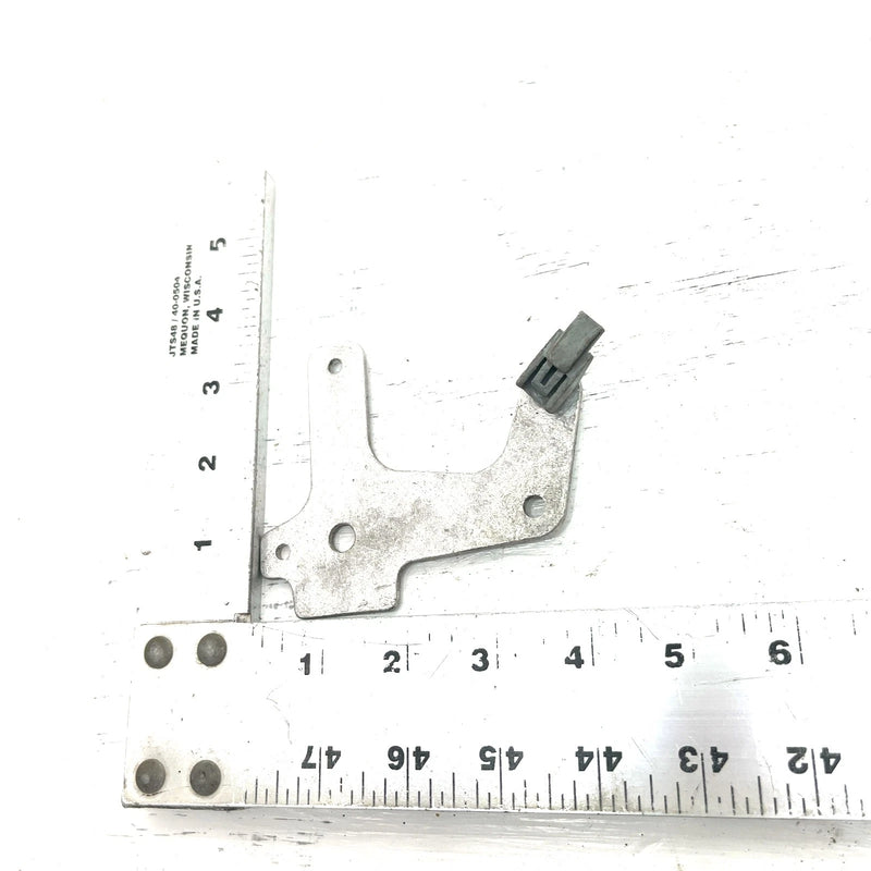 20-22 Can-Am Defender HD10 OEM Transmission Support Plate 420651046 XB0.3