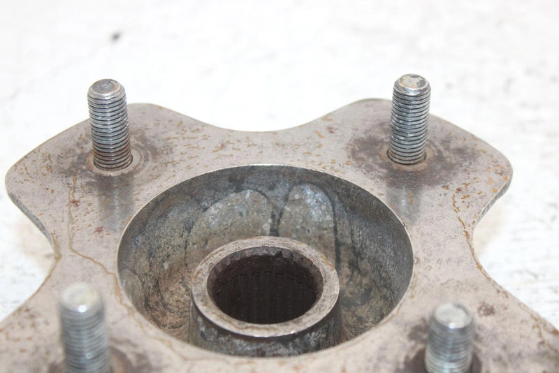 2019 Honda Trx500fe2ac Oem Rear Right Wheel Hub 42610-HR3-A20 AH12