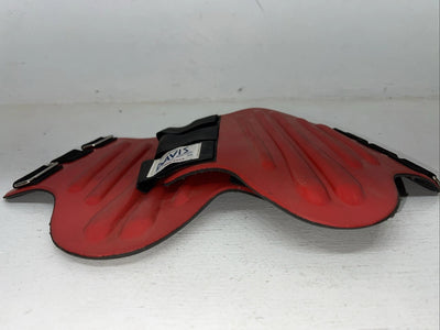 New Red Davis Rubber Splint Boots HH-14