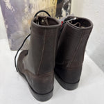 NEW JAMA OLD WESTERN LACED UP WESTERN BOOT, Women’s Size 5. #1-5.