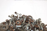 1974 Yamaha Tl433f Oem Nut Bolt Spacer Hardware Kit SY28