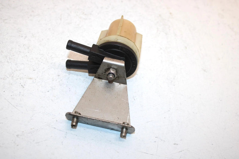 2000 Sea-doo Gtx Oem Fuel Filter And Bracket 275500358 275500287 JS56