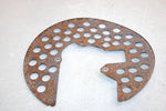 05 Yamaha  Bruin  4wd Hunter  Oem Front Brake Disc Rotor
