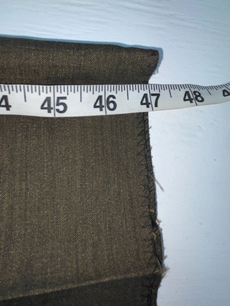 New Vintage Brown Dickson Jenkins Polyester Pants #2151 ZZ-67