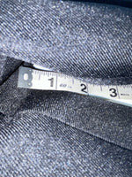 New Vintage Black Mesquite Polyester Pants #5511 ZZ-7