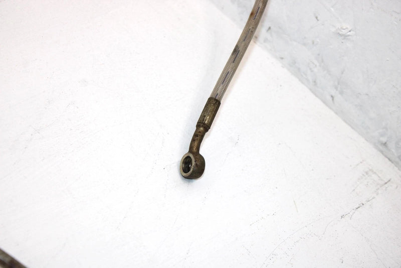 2011 Polaris Ranger 800 Oem Rear Brake Line Set 1911619 1911609 XP4