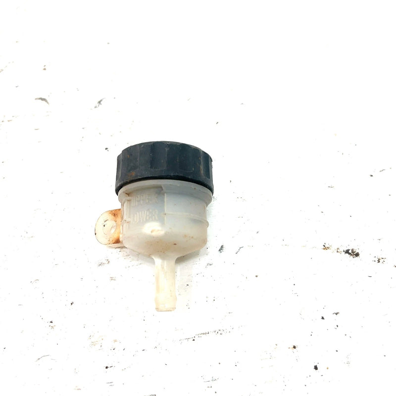 2001 Bombardier DS650 OEM Rear Brake Fluid Reservoir 705600182 AB16