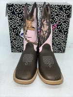 New Women’s Camo Blazin Roxx Cowboy Boots. 6 M. 19-28