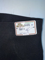 New Vintage Black Mesquite Polyester Pants #5511 XX-97
