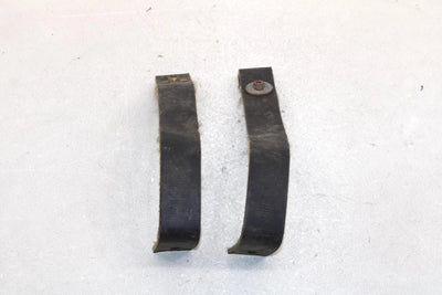 99 Polaris Xc Sp 500 Oem Front Limiter Strap Pair With Bolts 5411045 SP8