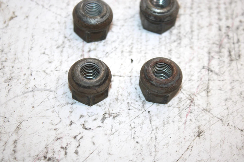2004 Honda Fourtrax Recon Es Oem Lug Nut Set of 4 90314-HM5-A10 AH8