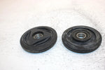 2000 Ski-doo Mxz 600 Oem Outer Idler Wheel Pair 572097602 SS15
