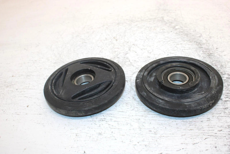 2000 Ski-doo Mxz 600 Oem Outer Idler Wheel Pair 572097602 SS15